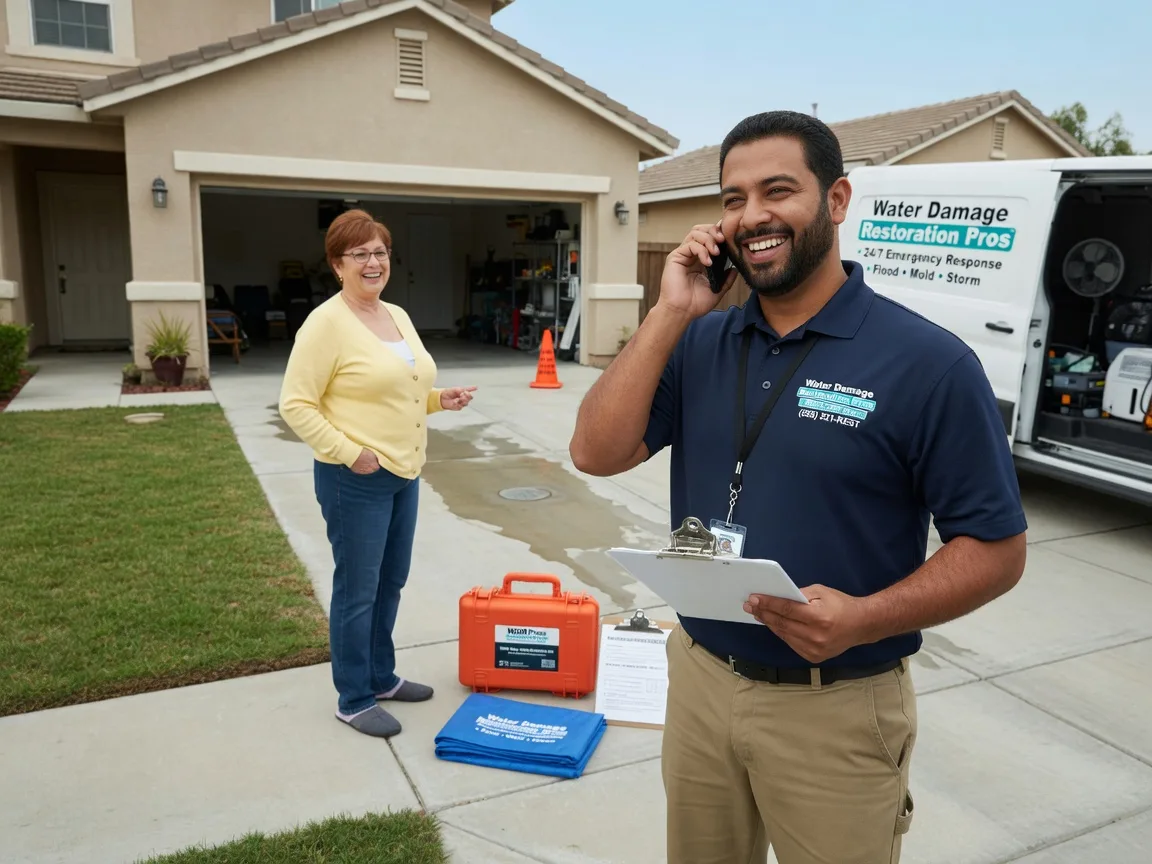 Water Damage Restoration Hanover, MN FAQs
